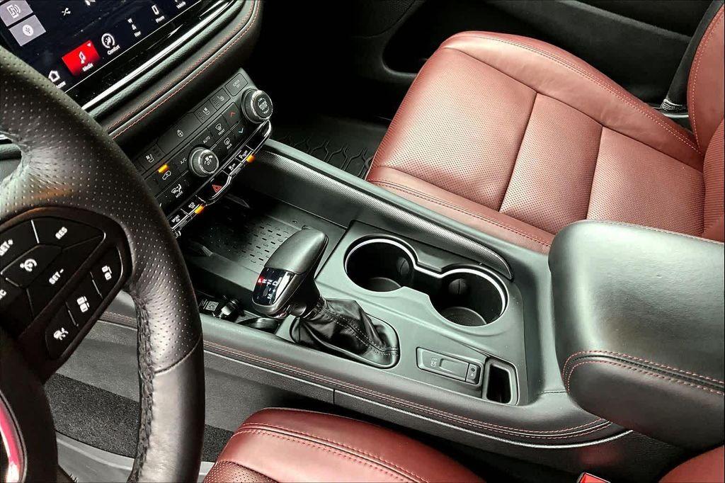 used 2025 Dodge Durango car, priced at $50,491