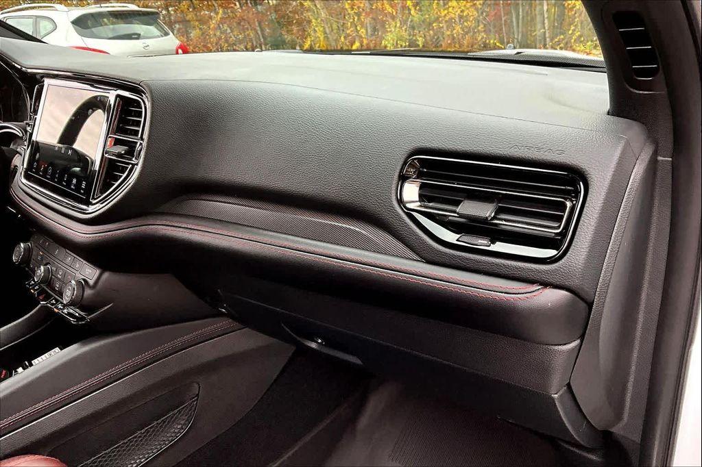 used 2025 Dodge Durango car, priced at $50,491