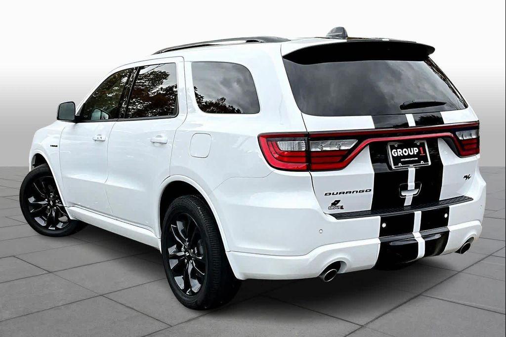 used 2025 Dodge Durango car, priced at $50,491