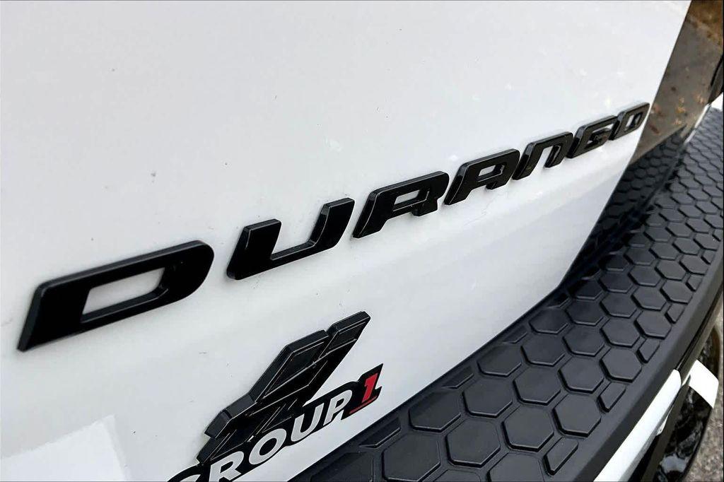 used 2025 Dodge Durango car, priced at $50,491