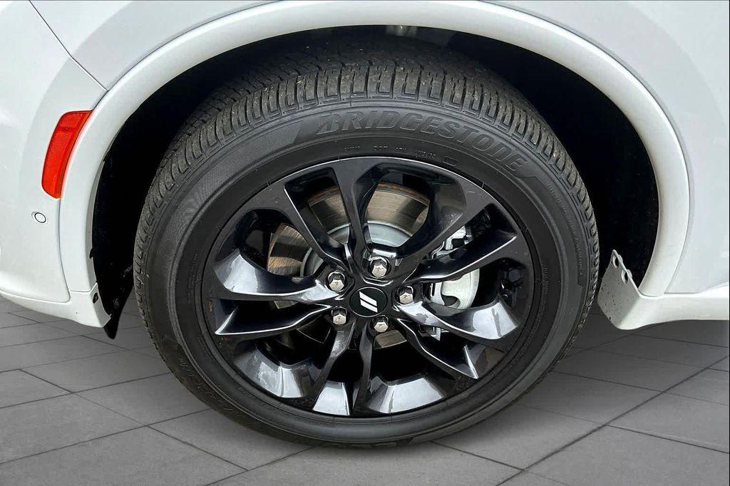 used 2025 Dodge Durango car, priced at $50,491