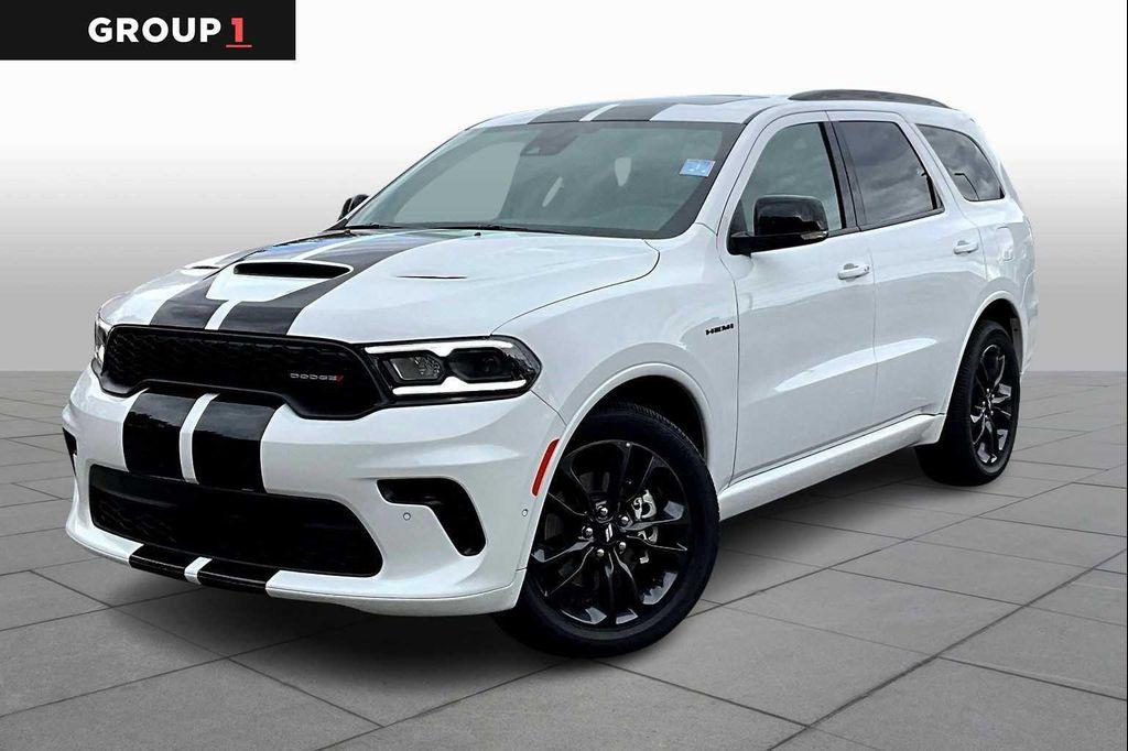used 2025 Dodge Durango car, priced at $50,491