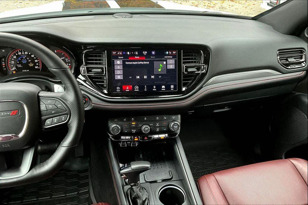 used 2025 Dodge Durango car, priced at $50,491