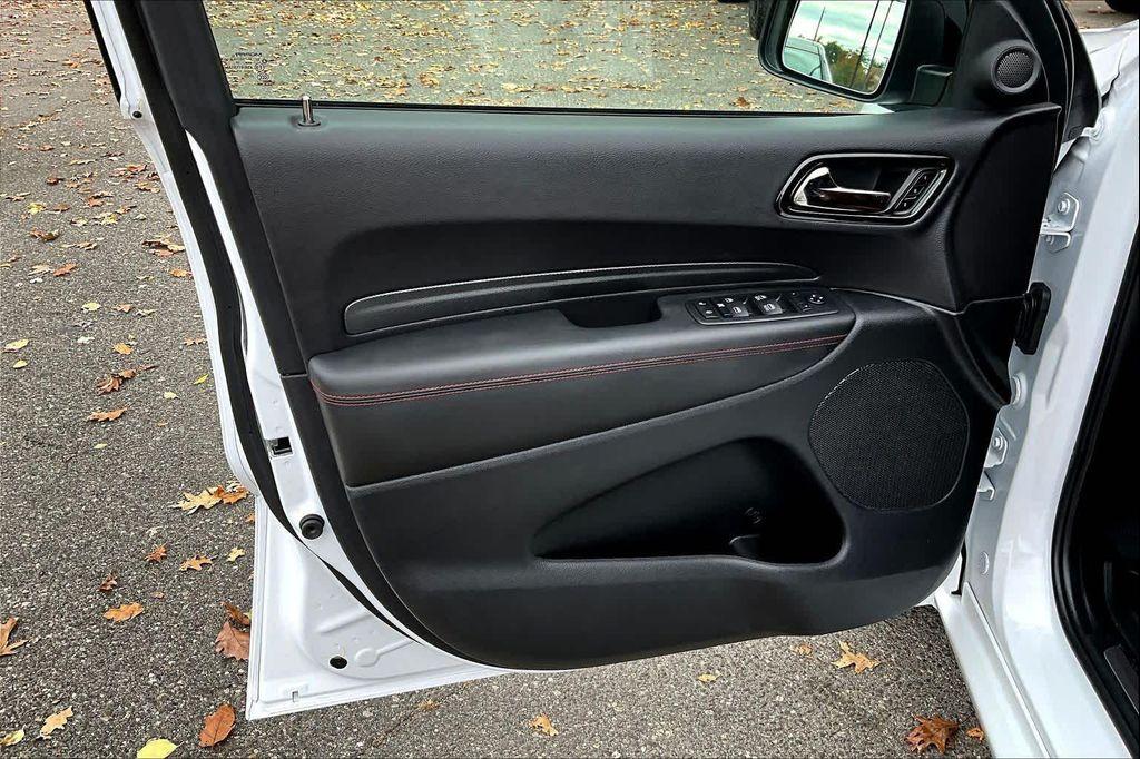 used 2025 Dodge Durango car, priced at $50,491