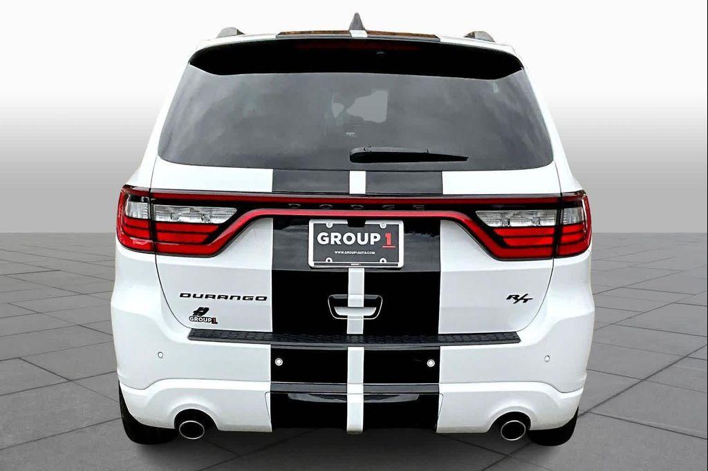 used 2025 Dodge Durango car, priced at $50,491