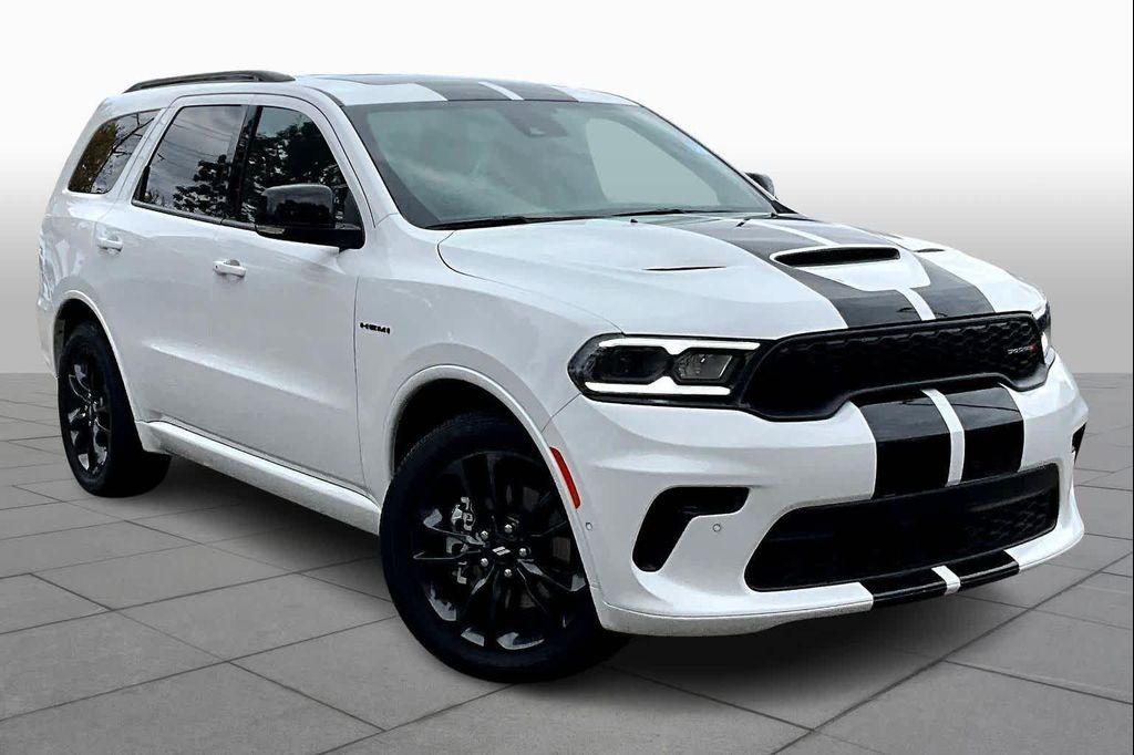 used 2025 Dodge Durango car, priced at $50,491