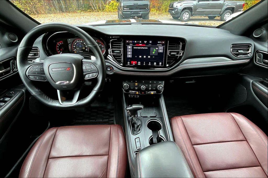 used 2025 Dodge Durango car, priced at $50,491