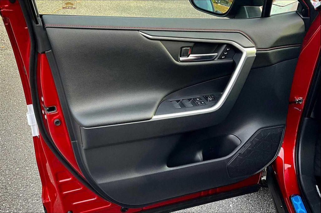 new 2025 Toyota RAV4 Hybrid car, priced at $54,493