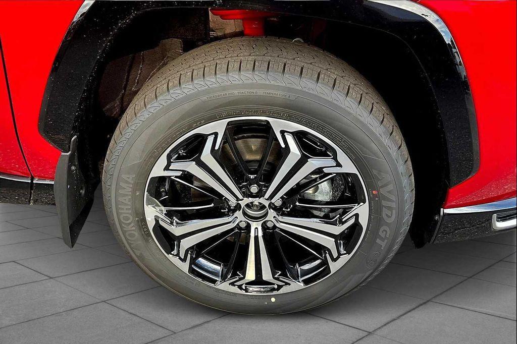 new 2025 Toyota RAV4 Hybrid car, priced at $54,493