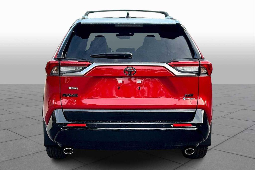 new 2025 Toyota RAV4 Hybrid car, priced at $54,493