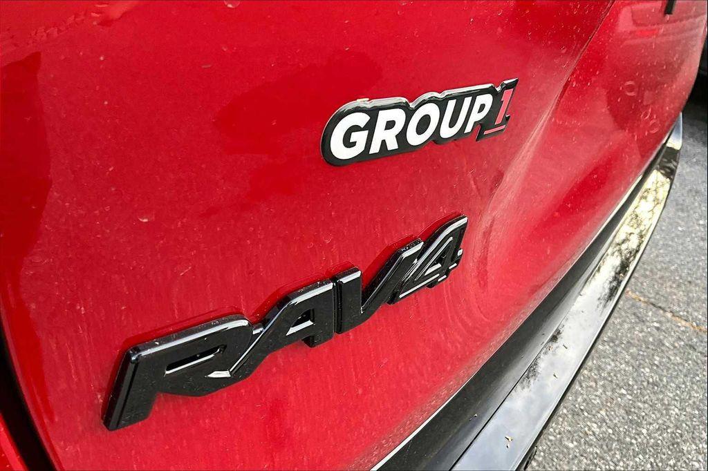 new 2025 Toyota RAV4 Hybrid car, priced at $54,493