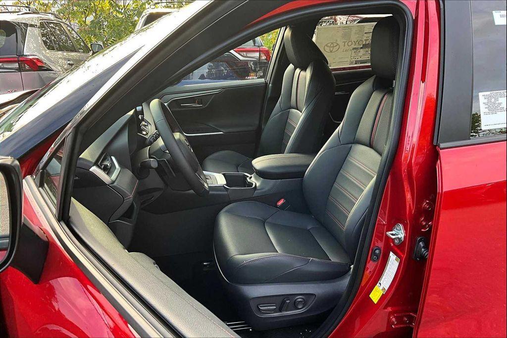 new 2025 Toyota RAV4 Hybrid car, priced at $54,493