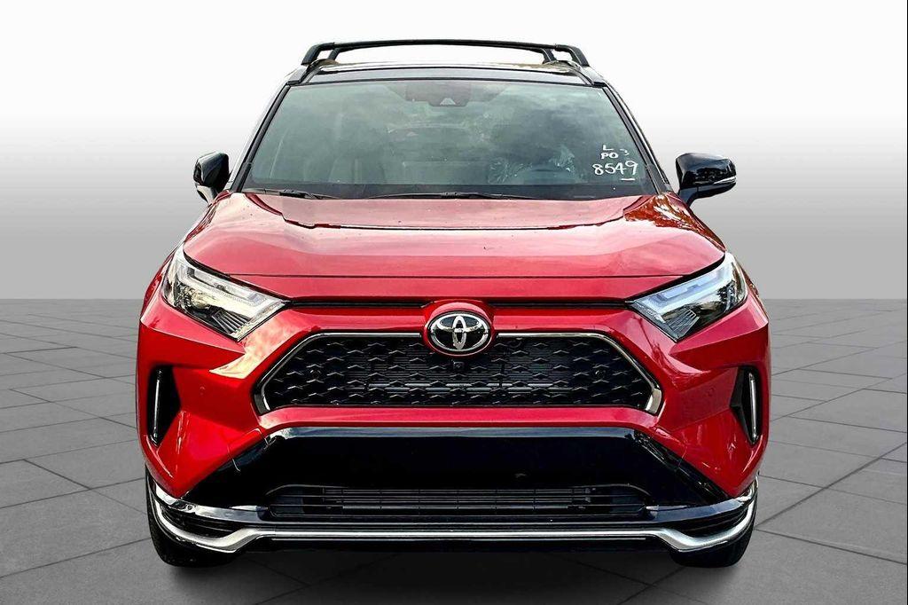 new 2025 Toyota RAV4 Hybrid car, priced at $54,493