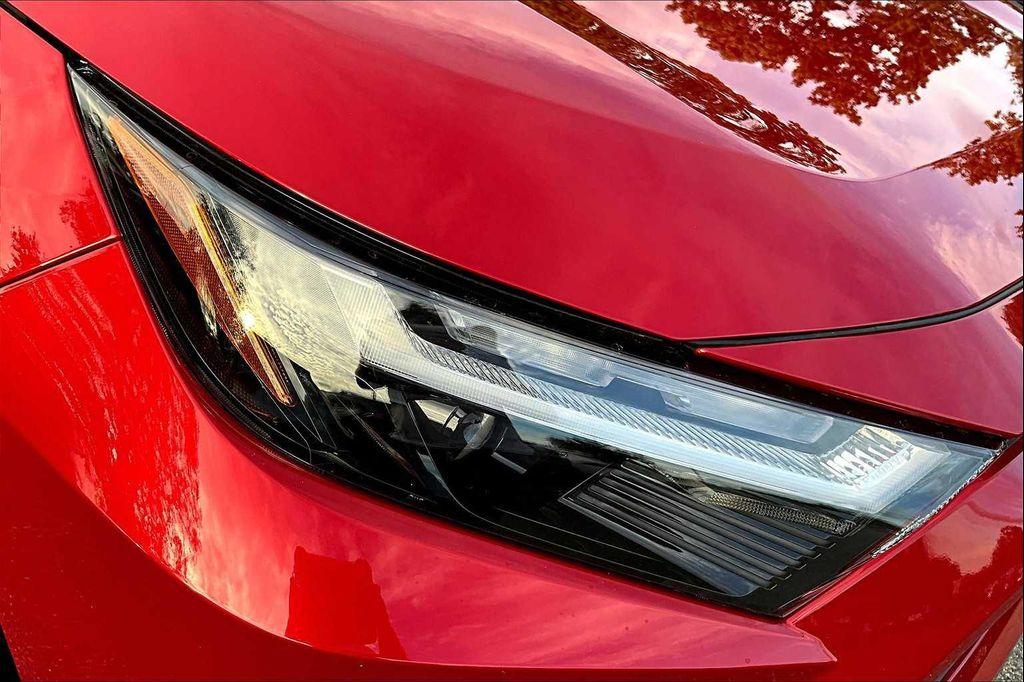 new 2025 Toyota RAV4 Hybrid car, priced at $54,493