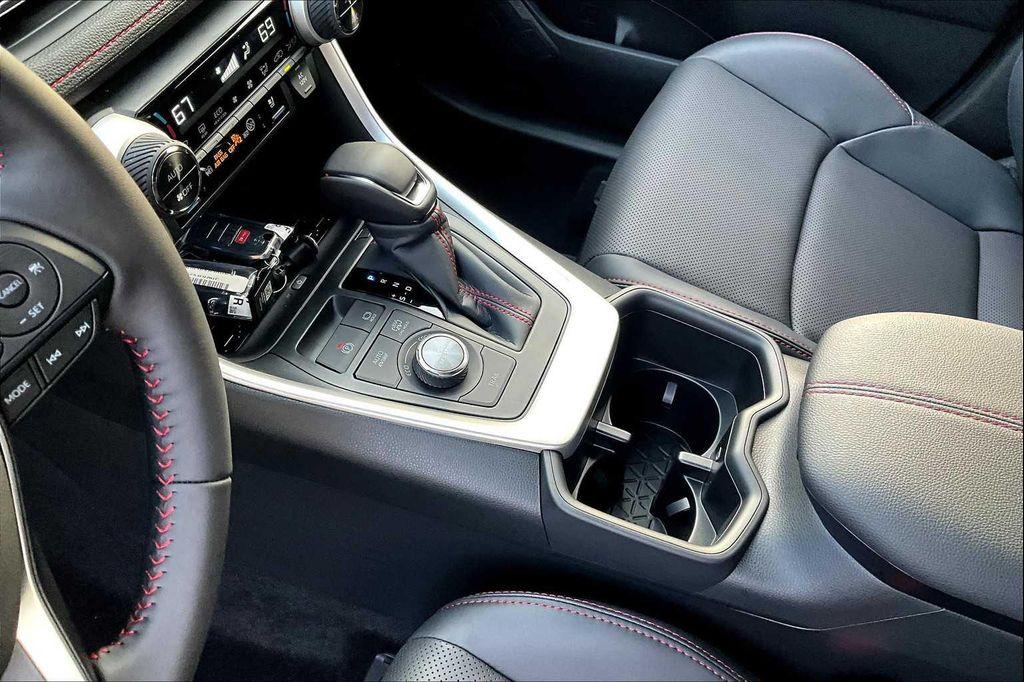 new 2025 Toyota RAV4 Hybrid car, priced at $54,493