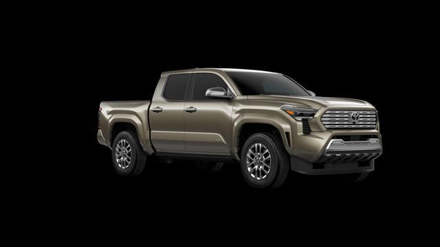 new 2024 Toyota Tacoma car, priced at $55,043