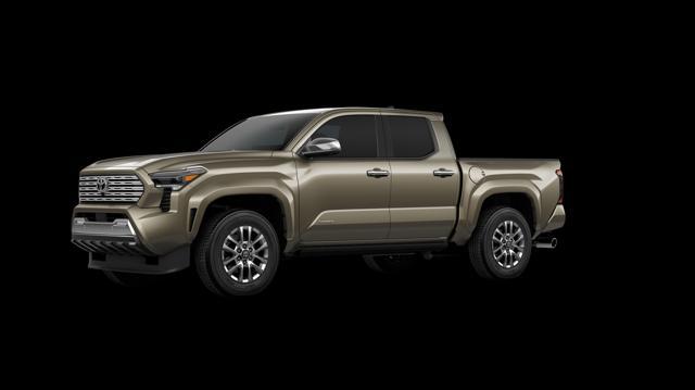 new 2024 Toyota Tacoma car, priced at $55,043