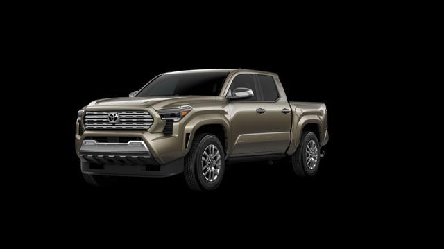 new 2024 Toyota Tacoma car, priced at $55,043