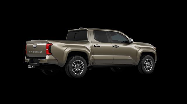 new 2024 Toyota Tacoma car, priced at $55,043