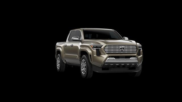 new 2024 Toyota Tacoma car, priced at $55,043