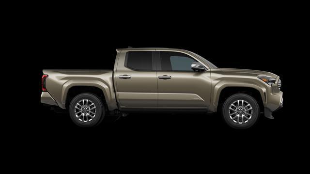 new 2024 Toyota Tacoma car, priced at $55,043