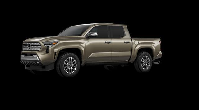 new 2024 Toyota Tacoma car, priced at $55,043