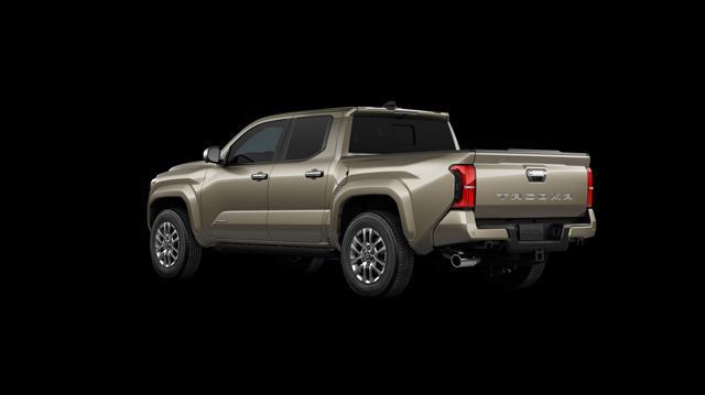 new 2024 Toyota Tacoma car, priced at $55,043