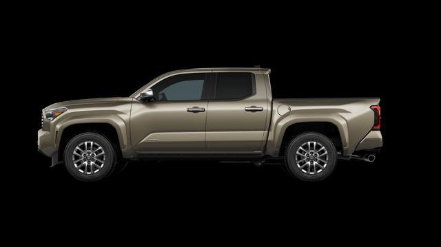 new 2024 Toyota Tacoma car, priced at $55,043