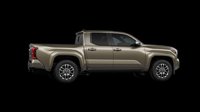 new 2024 Toyota Tacoma car, priced at $55,043