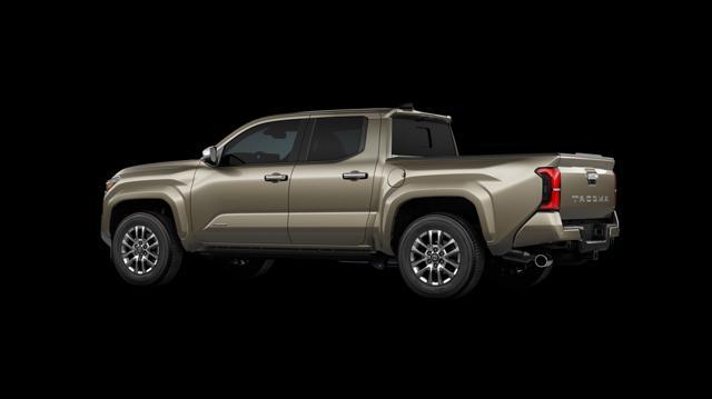 new 2024 Toyota Tacoma car, priced at $55,043