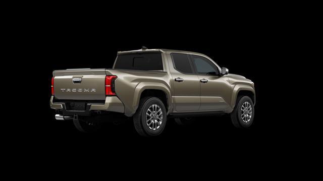 new 2024 Toyota Tacoma car, priced at $55,043