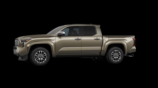 new 2024 Toyota Tacoma car, priced at $55,043