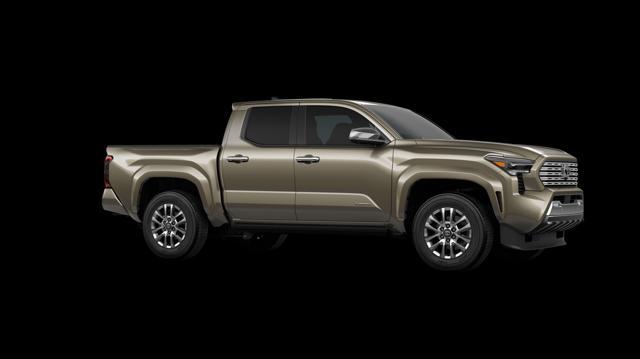 new 2024 Toyota Tacoma car, priced at $55,043