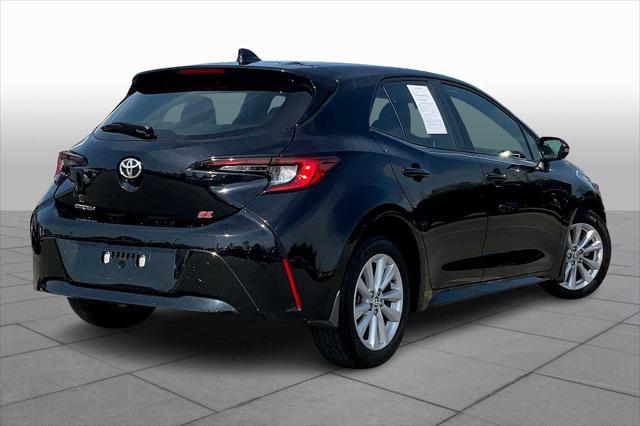 used 2023 Toyota Corolla car, priced at $23,981