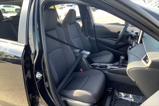 used 2023 Toyota Corolla car, priced at $23,981