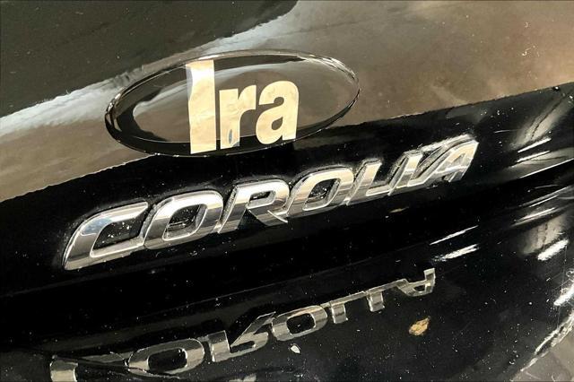 used 2023 Toyota Corolla car, priced at $23,882