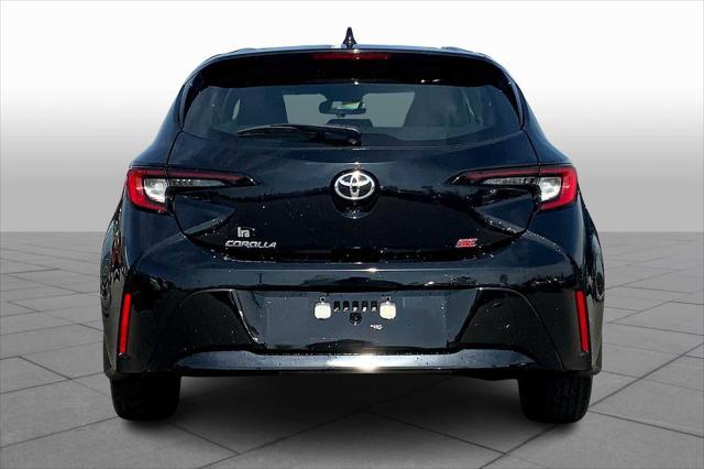 used 2023 Toyota Corolla car, priced at $23,981