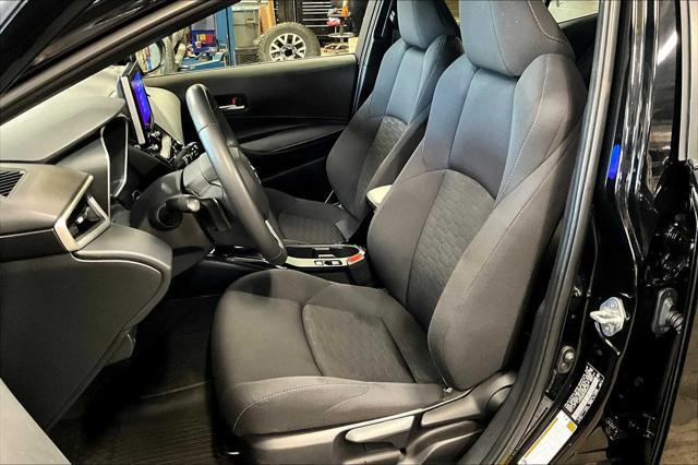 used 2023 Toyota Corolla car, priced at $23,882