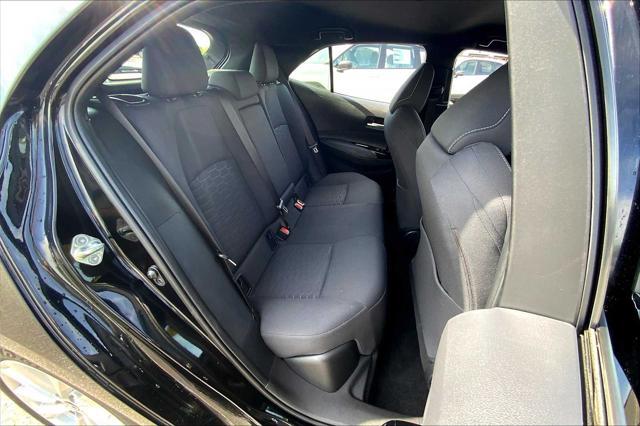 used 2023 Toyota Corolla car, priced at $23,981