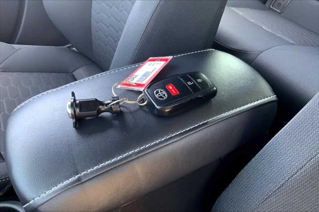 used 2023 Toyota Corolla car, priced at $23,981