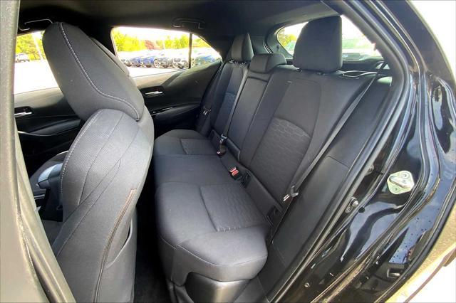 used 2023 Toyota Corolla car, priced at $23,981