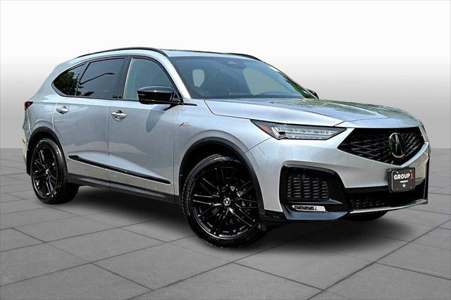 used 2025 Acura MDX car, priced at $64,992