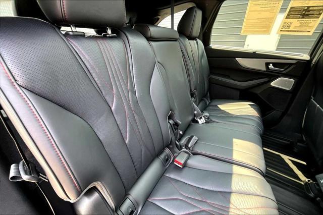 used 2025 Acura MDX car, priced at $64,992