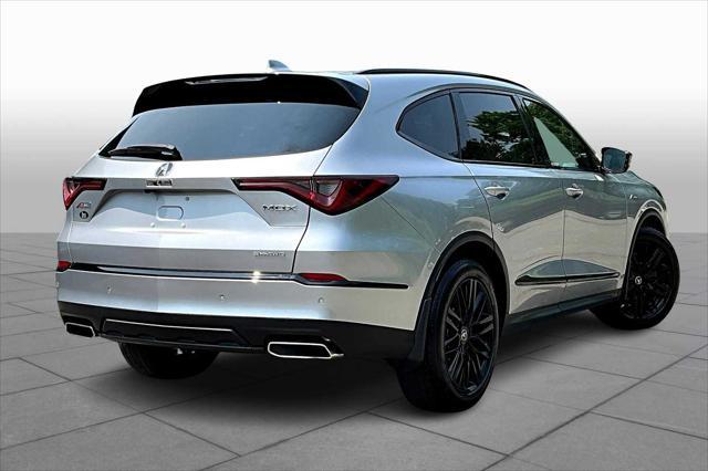 used 2025 Acura MDX car, priced at $64,992