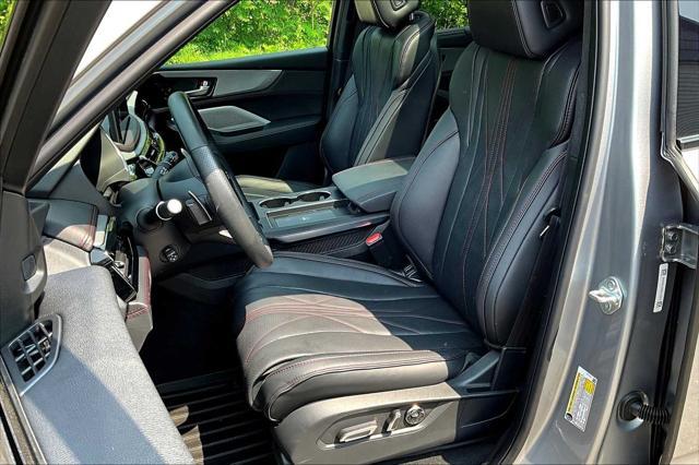 used 2025 Acura MDX car, priced at $64,992