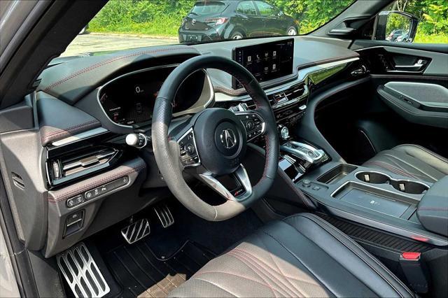 used 2025 Acura MDX car, priced at $64,992