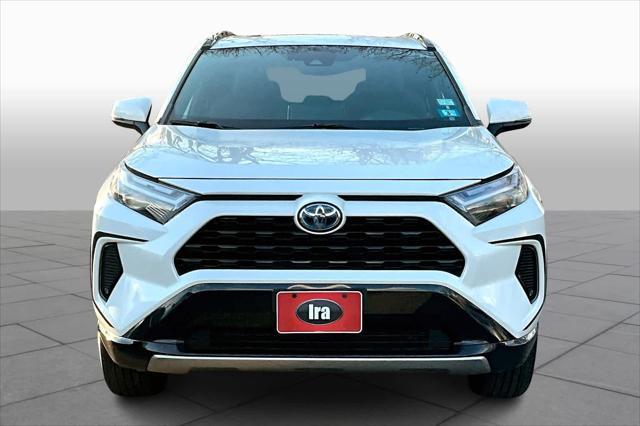 used 2022 Toyota RAV4 Hybrid car, priced at $33,332