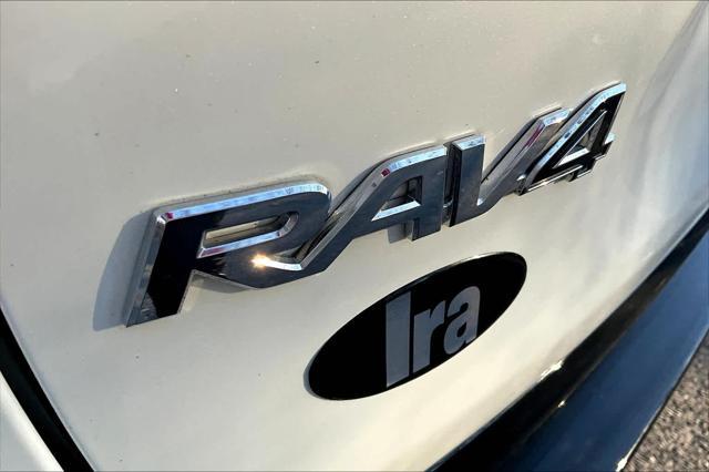 used 2022 Toyota RAV4 Hybrid car, priced at $33,332