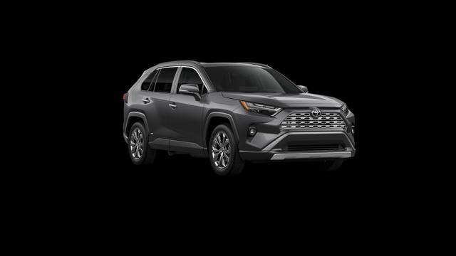 new 2025 Toyota RAV4 Hybrid car, priced at $45,924