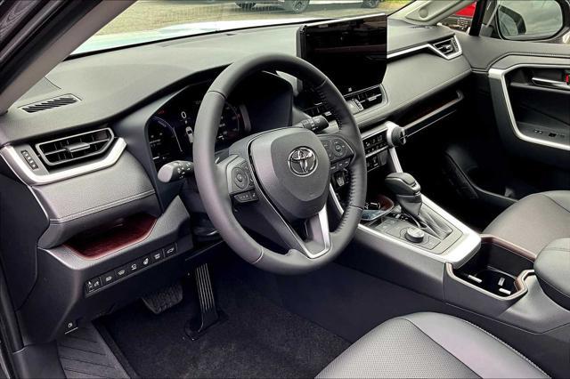 new 2025 Toyota RAV4 Hybrid car, priced at $45,924